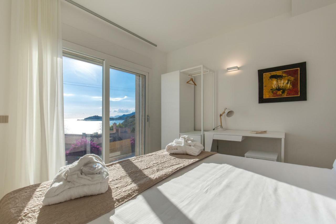 Scissure Sea Suite Gaeta Esterno foto