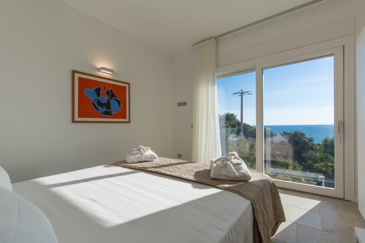 Scissure Sea Suite Gaeta Esterno foto